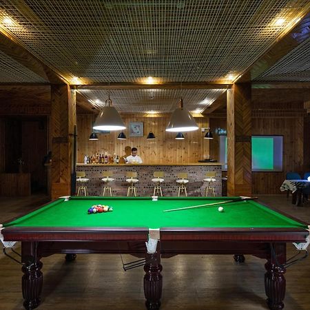 Rice Fields Guesthouse Лонгшенг Екстериор снимка