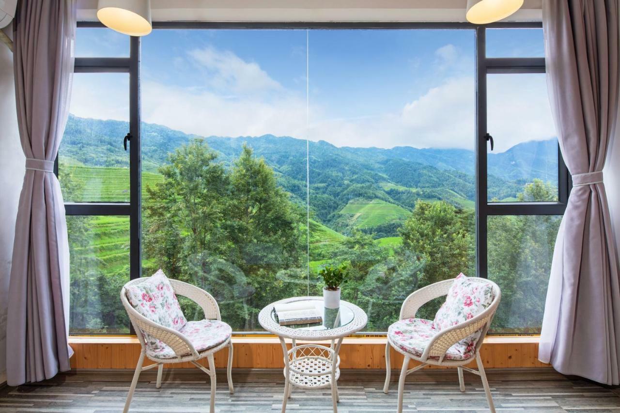 Rice Fields Guesthouse Лонгшенг Екстериор снимка