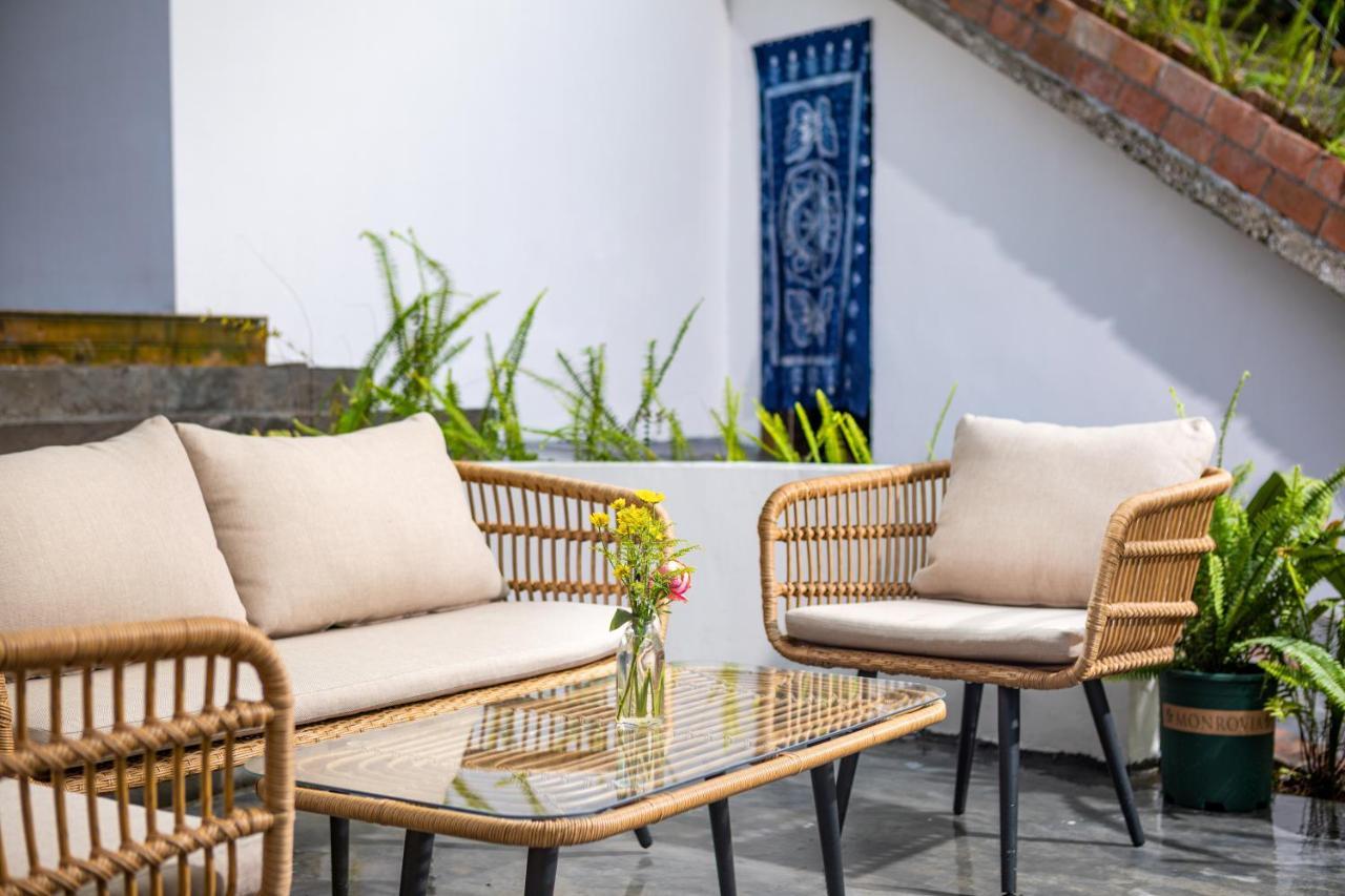 Rice Fields Guesthouse Лонгшенг Екстериор снимка