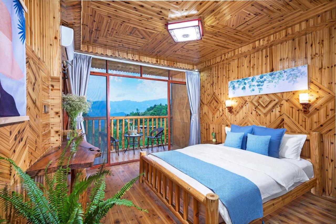 Rice Fields Guesthouse Лонгшенг Екстериор снимка