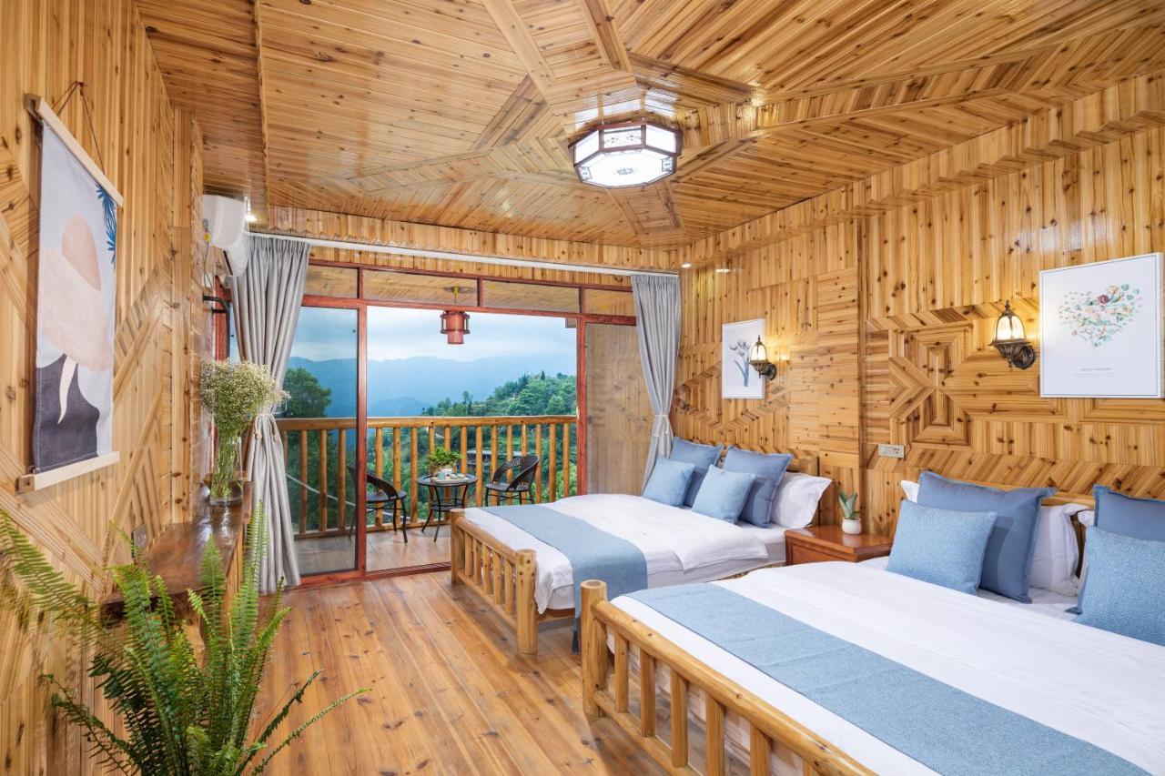 Rice Fields Guesthouse Лонгшенг Екстериор снимка