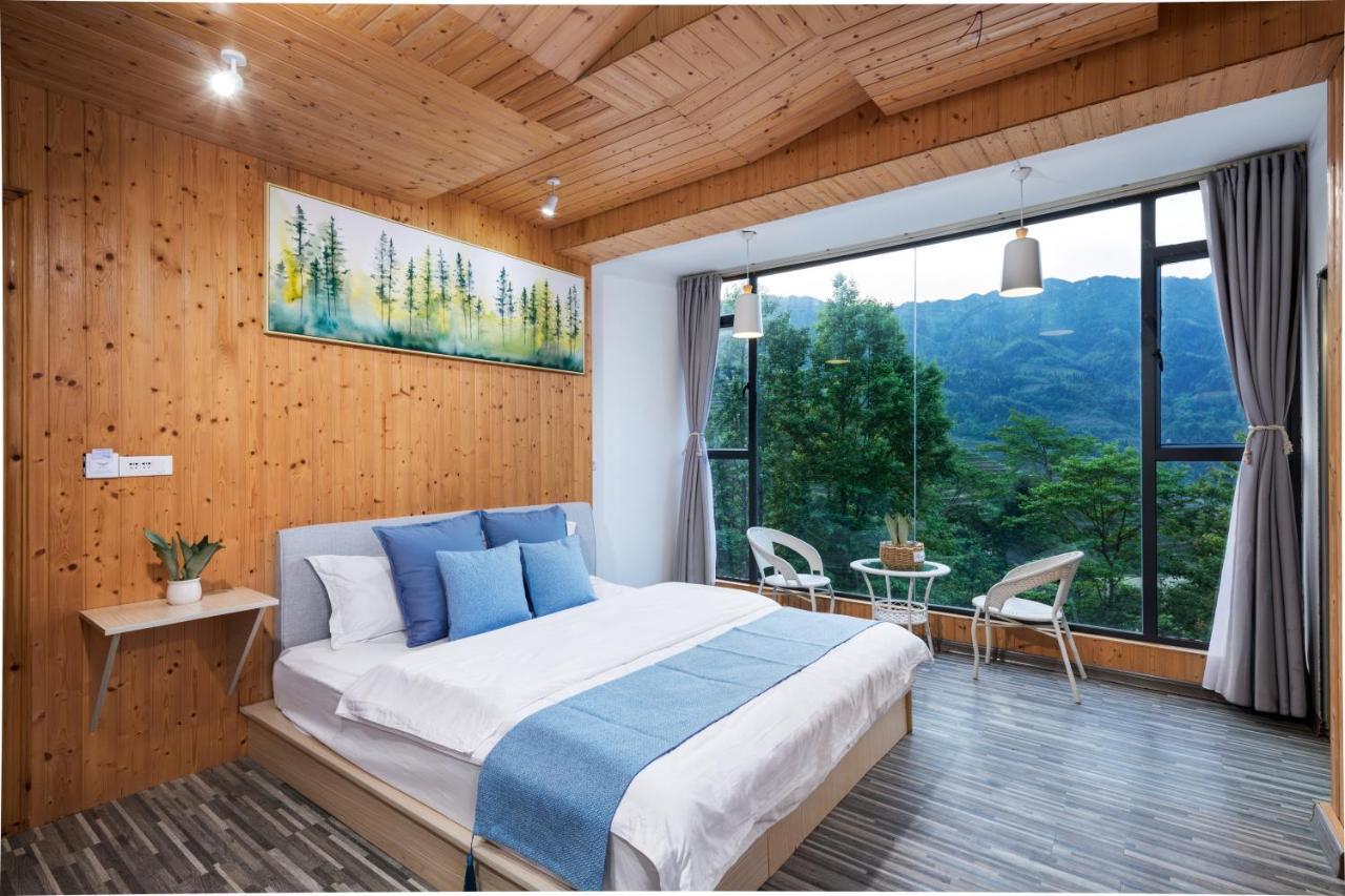 Rice Fields Guesthouse Лонгшенг Екстериор снимка